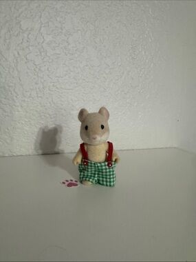 Sylvanian Families - Hamilton Hamster